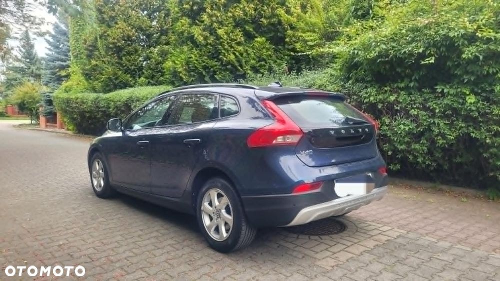 Volvo V40 D2 - 3