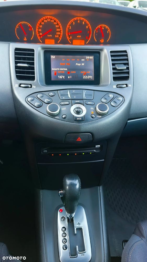Nissan Primera - 32