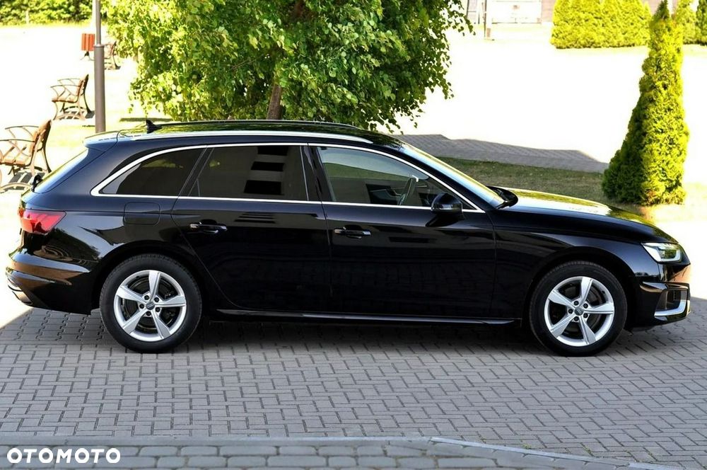 Audi A4 Avant 40 TDI Advanced S tronic - 17