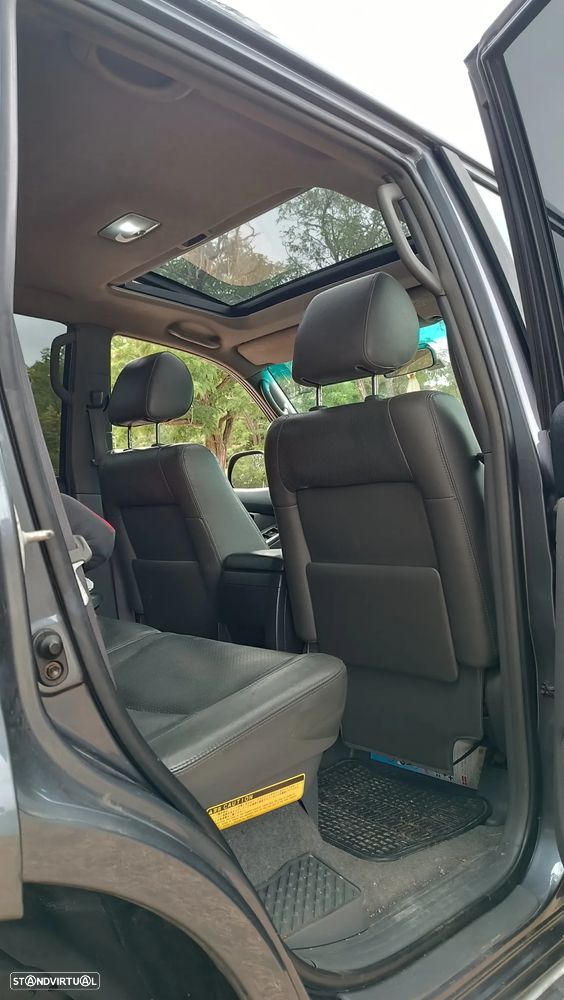 Toyota Land Cruiser 3.0 D-4D Pack CA - 12