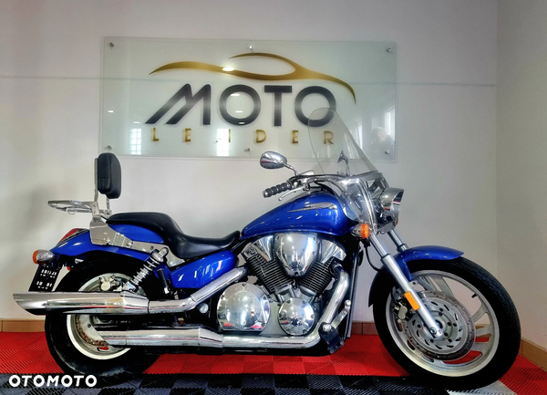 Honda VTX
