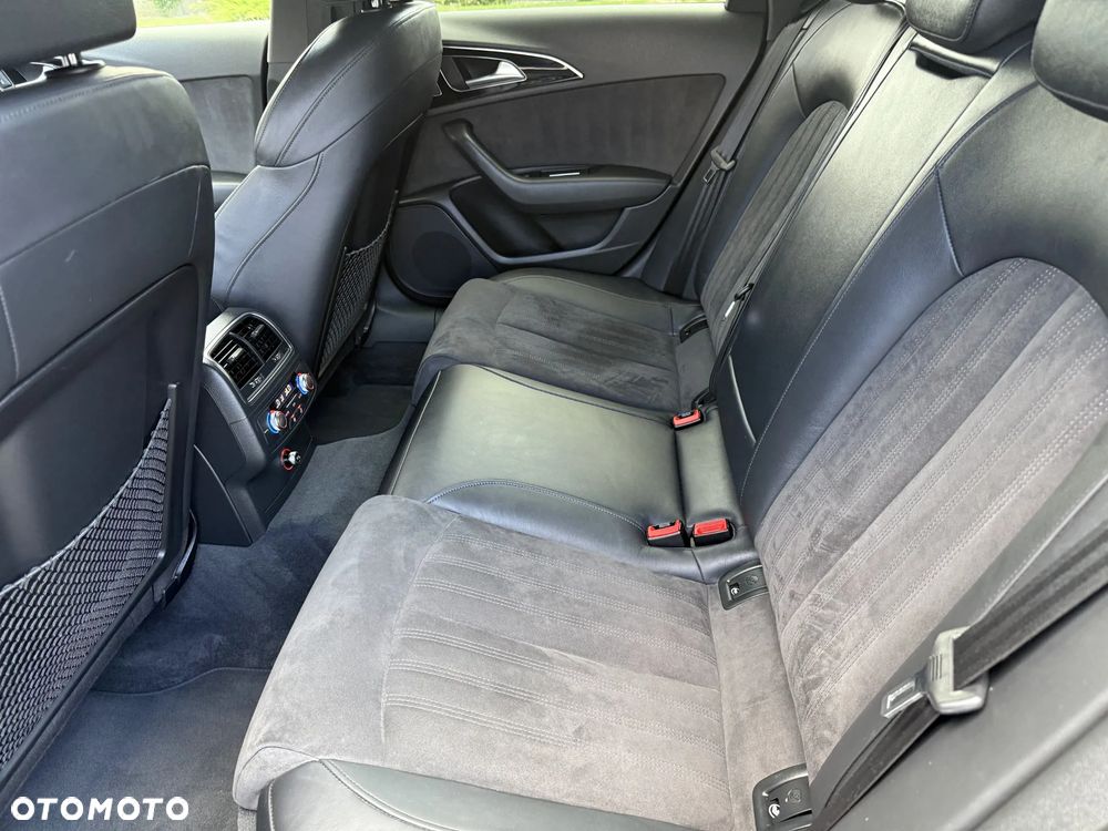 Audi A6 Avant 2.0 TDI quattro S tronic - 6