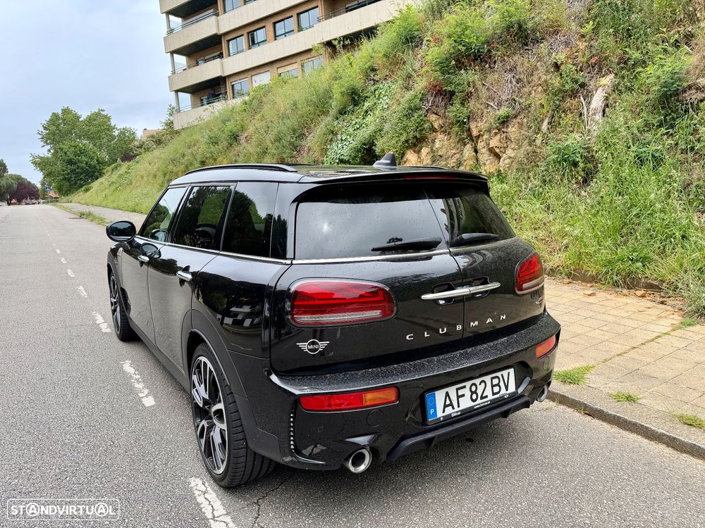 MINI Clubman John Cooper Works ALL4 - 9