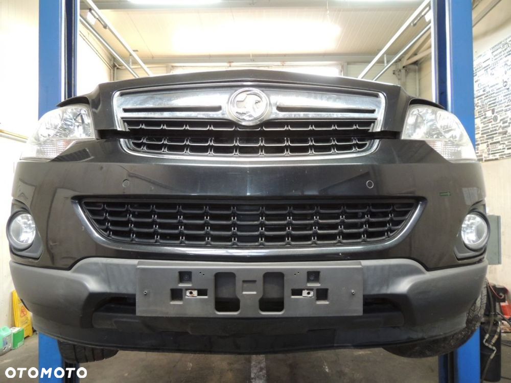 Chłodnica wody Opel ANTARA '12 2,2