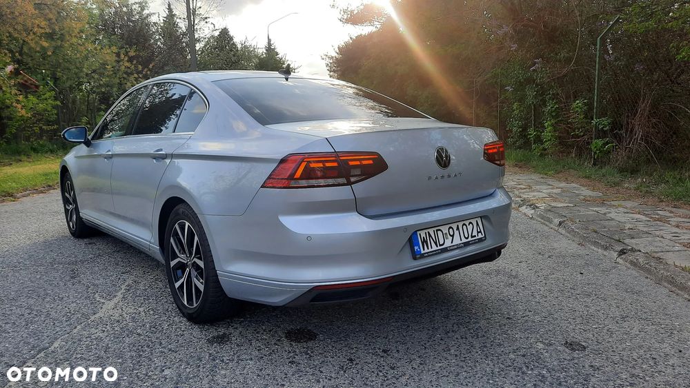 Volkswagen Passat 1.5 TSI EVO Business DSG - 6