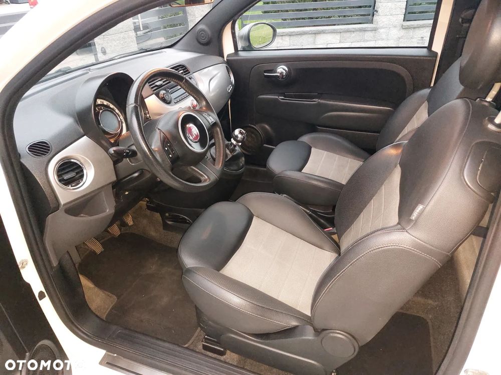 Fiat 500 0.9 TwinAir Lounge S&S Euro5 - 12