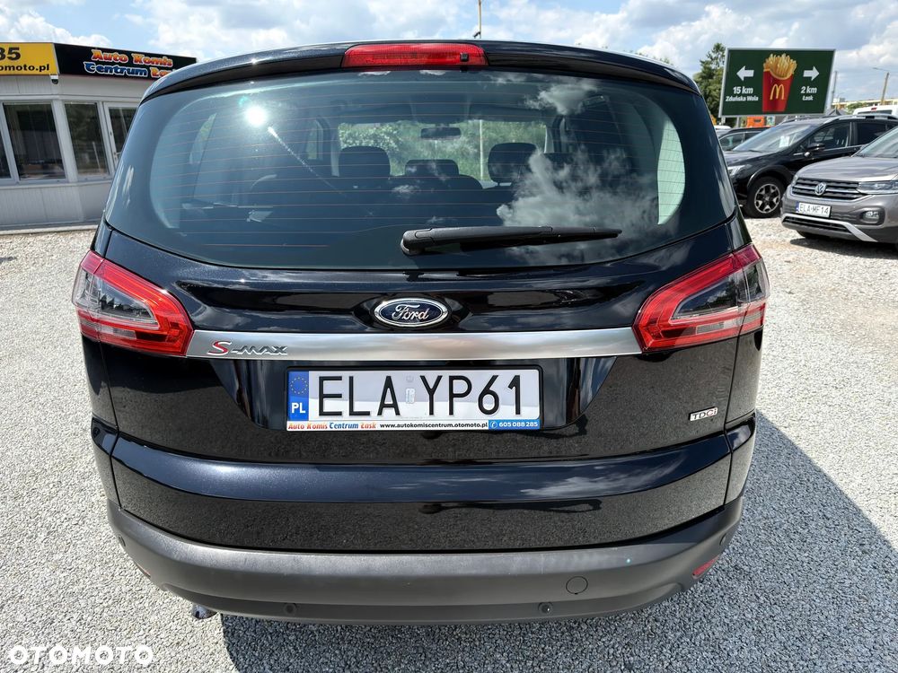 Ford S-Max 2.0 TDCi Titanium - 7