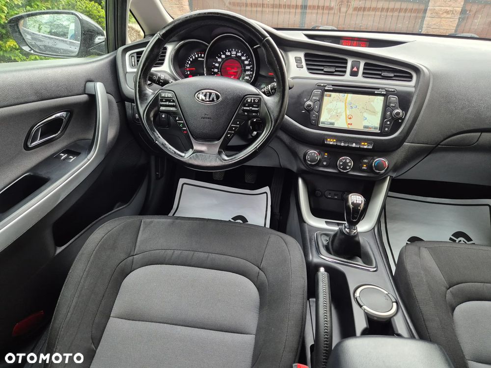 Kia Ceed 1.4 CVVT Edition 7 - 22