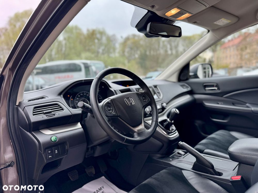 Honda CR-V 2.0 Lifestyle - 12