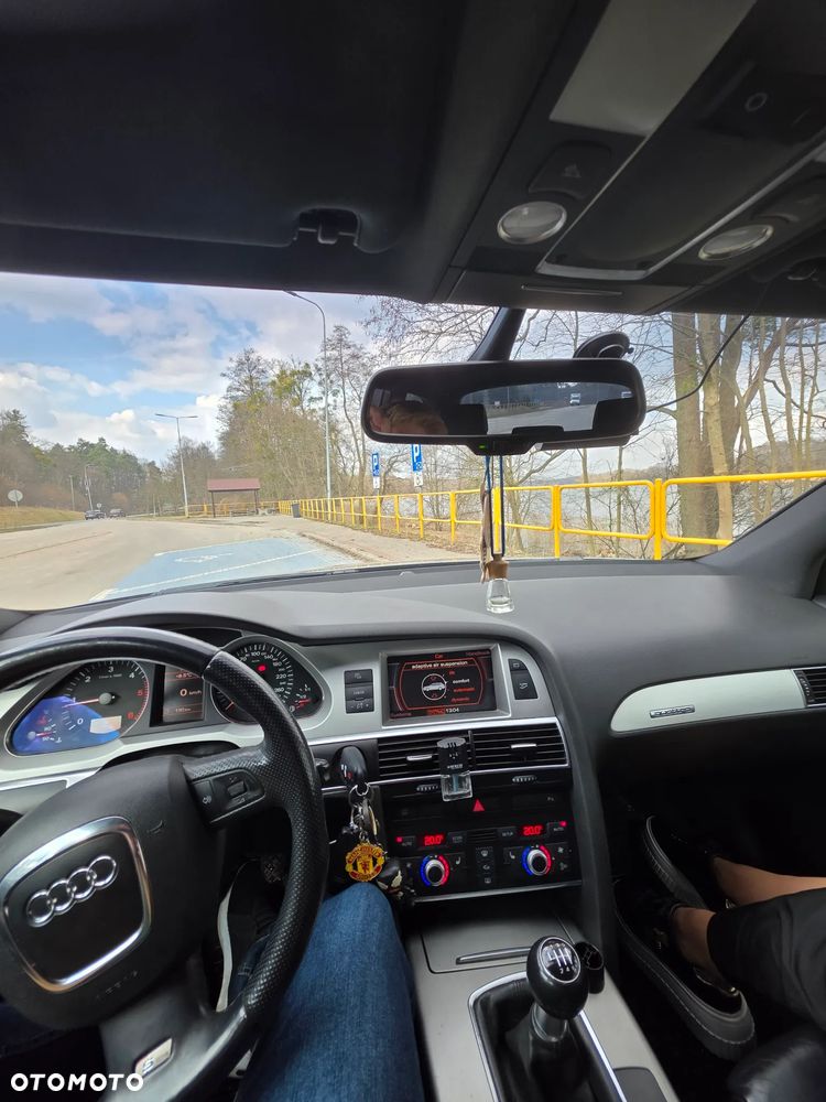 Audi A6 Avant 3.0 TDI Quattro - 12