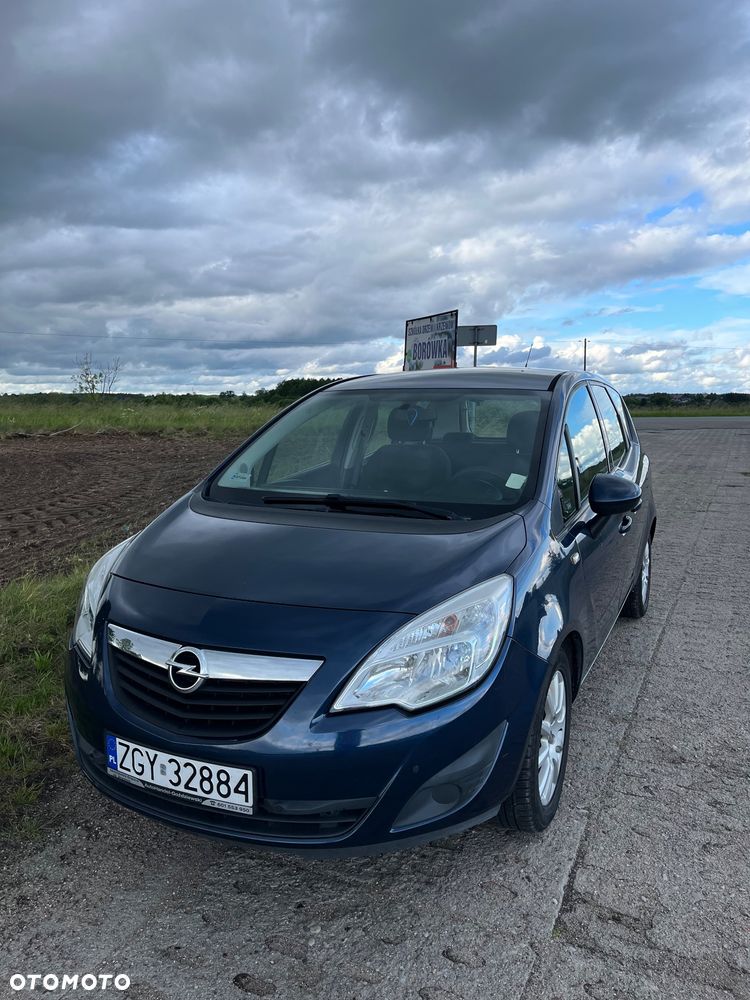 Opel Meriva - 5