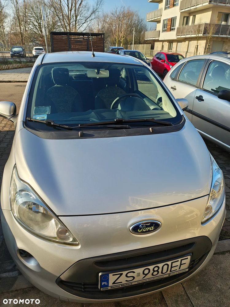 Ford KA 1.2 Trend+ ASS EU6 - 5