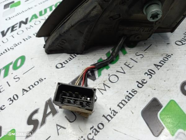 Espelho Retrovisor Dto Electrico Audi A6 (4B2, C5) - 4