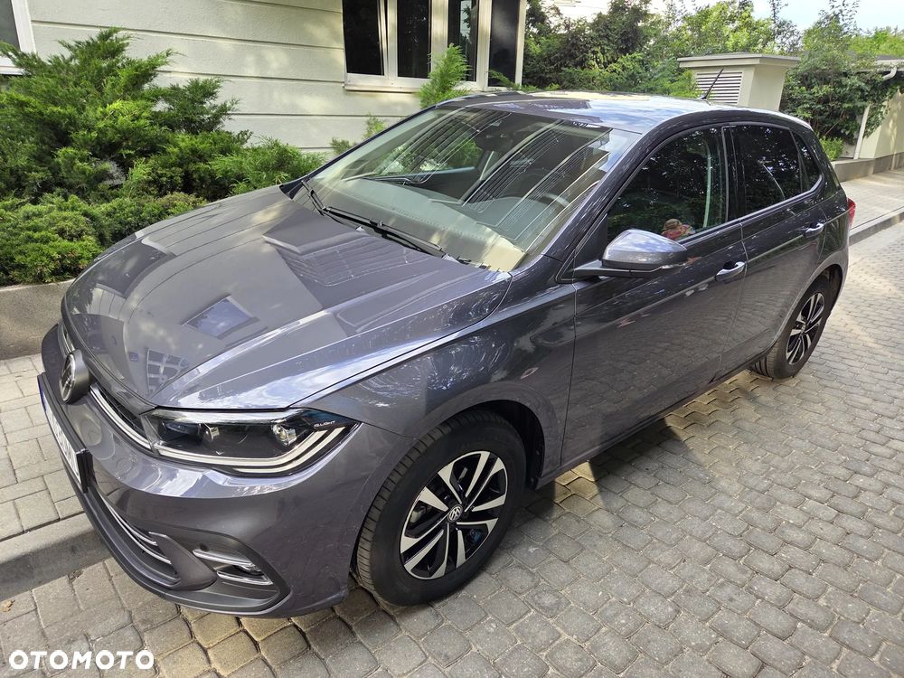 Volkswagen Polo 1.0 TSI Style DSG - 1