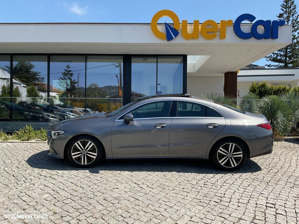 Mercedes-Benz CLA 200 d Style Plus Aut. - 13