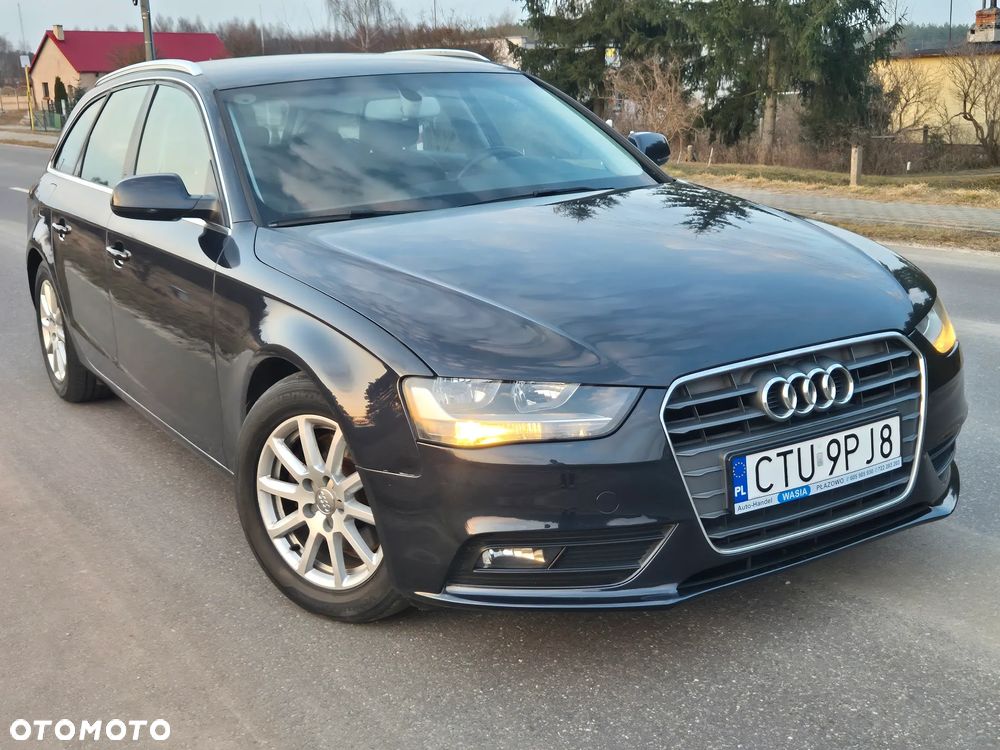 Audi A4 Avant 2.0 TDI e DPF Ambition - 2