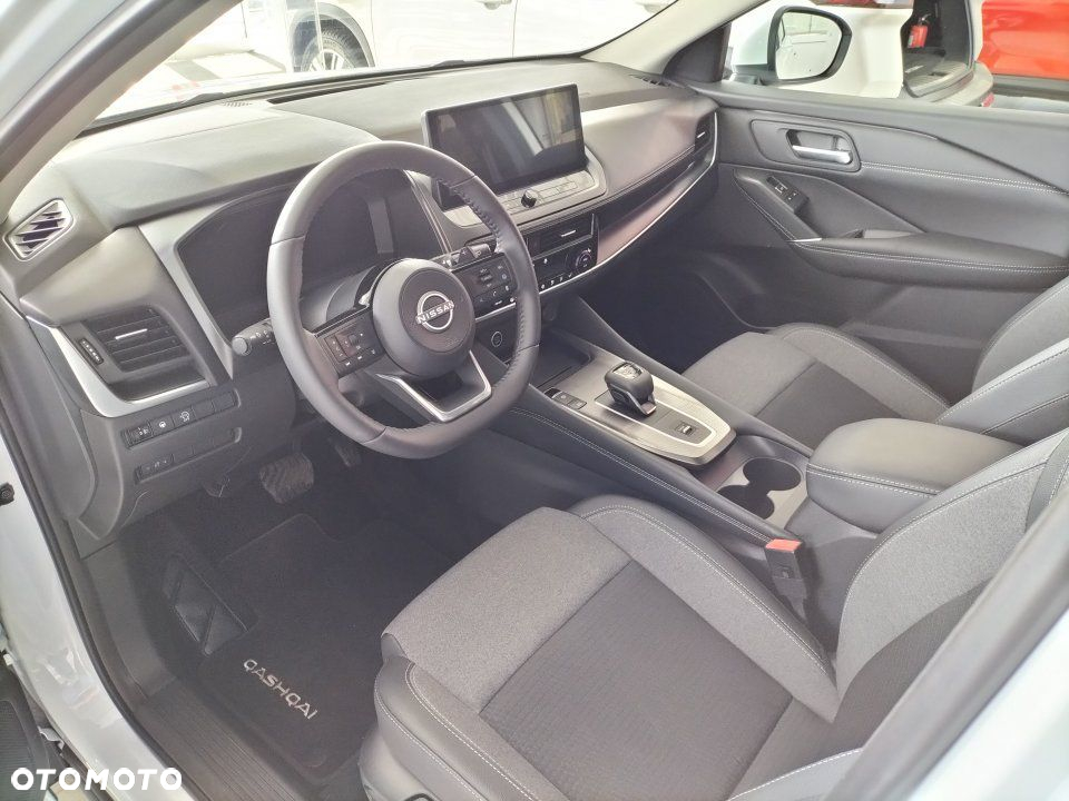 Nissan Qashqai - 6