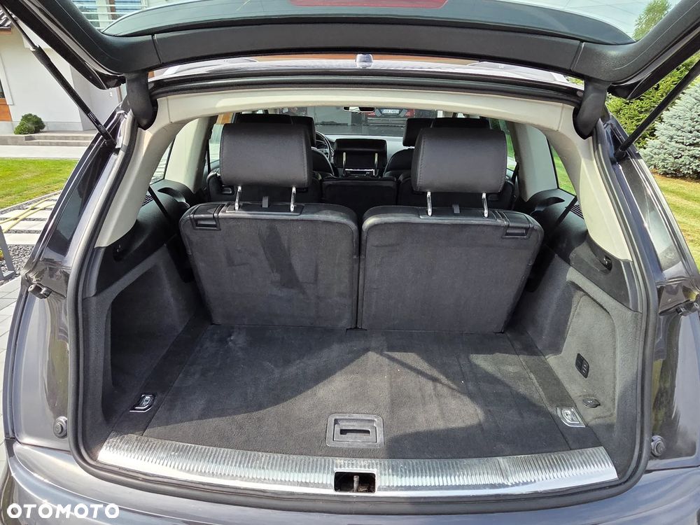 Audi Q7 3.0 TDI DPF clean quattro tiptronic - 17