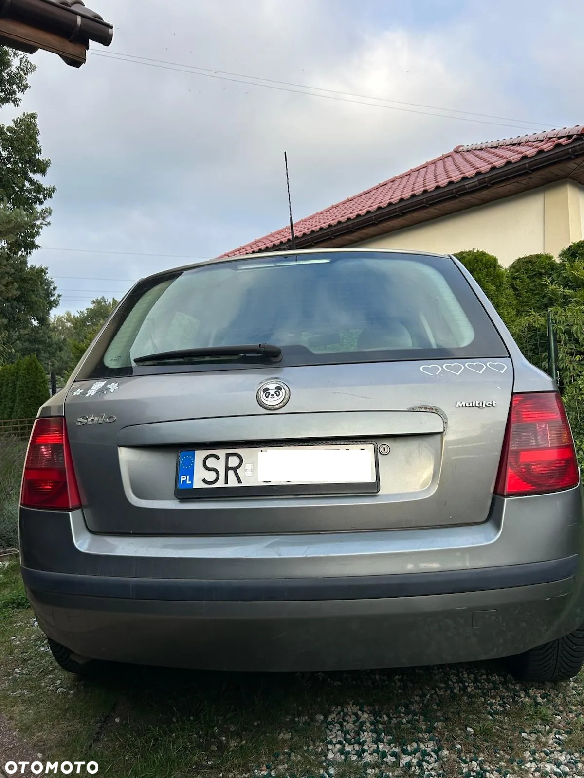 Fiat Stilo 1.9 Multijet Active - 8