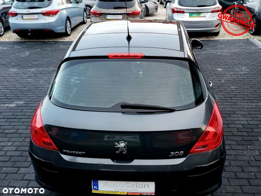 Peugeot 308 120 VTi Platinum - 8