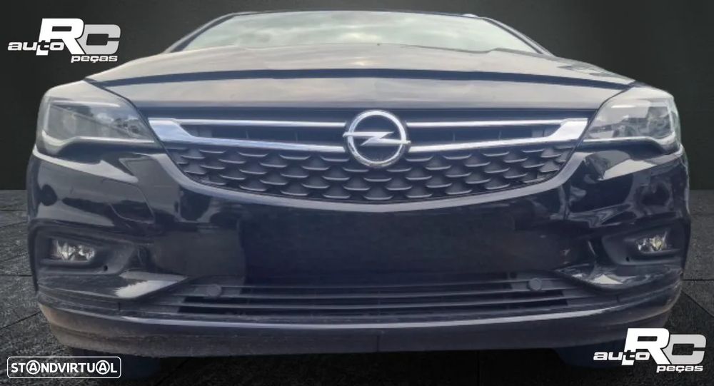 FRENTE COMPLETA OPEL ASTRA K SPORTS TOURER DE 2018 - 1