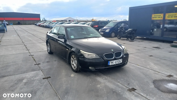 BMW Seria 5 520d