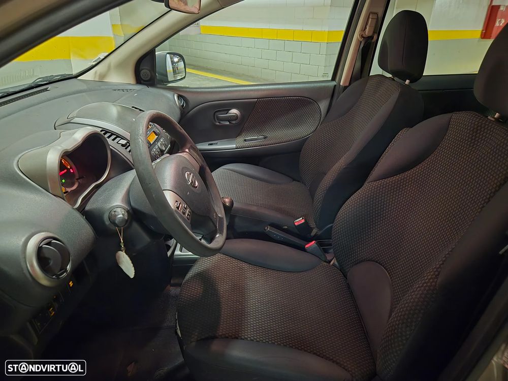 Nissan Note 1.5 dCi Tekna - 16
