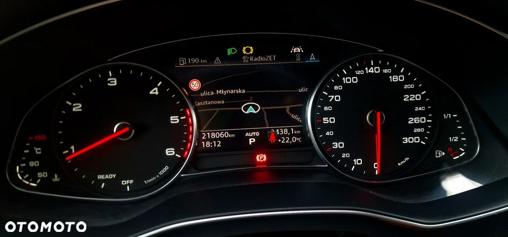 Audi A6 Avant 40 TDI S tronic sport - 30