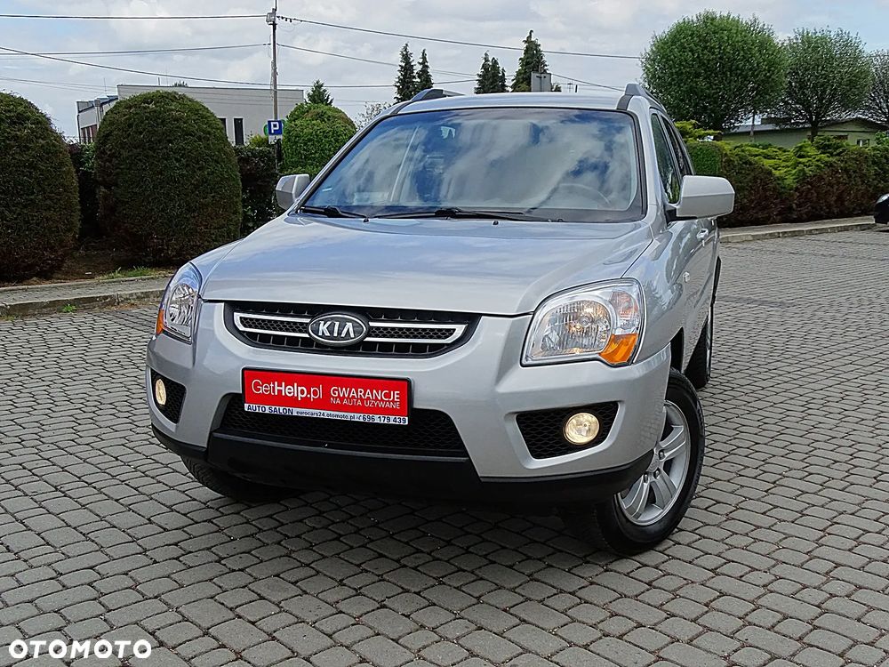 Kia Sportage 2.0 2WD Champ - 14