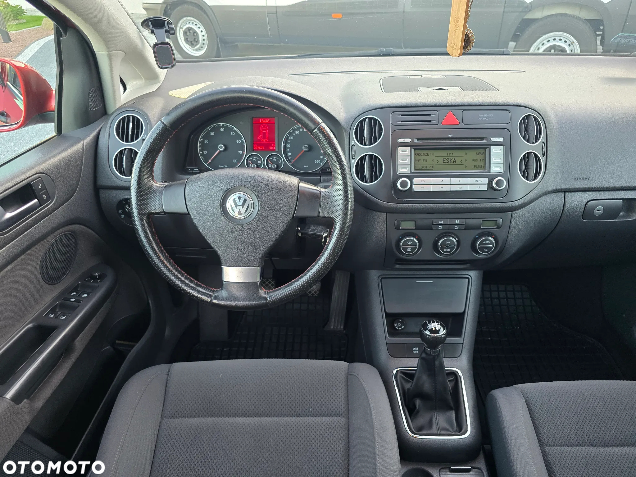 Volkswagen Golf Plus 1.6 Edition - 11