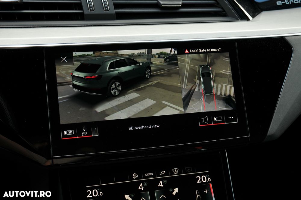 AUDI e-tron 2023 — imagine 26