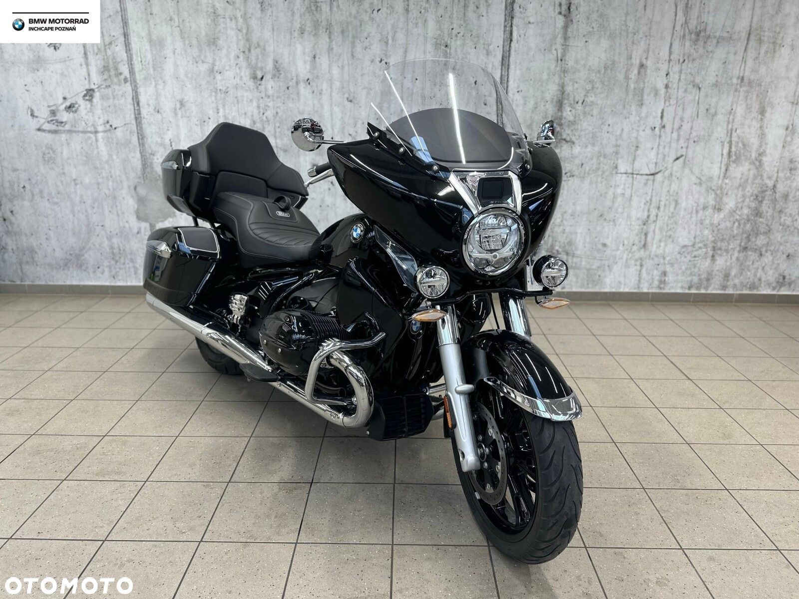 BMW R - 1