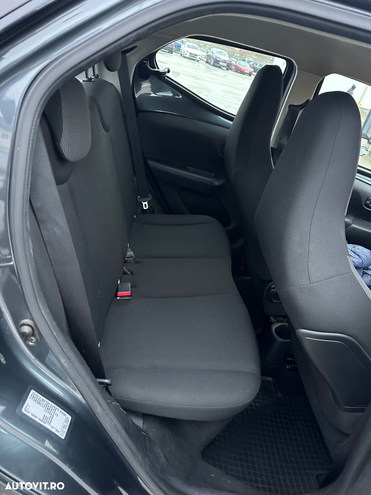 Toyota Aygo 1.0 VVY-I 5 usi X-start - 10