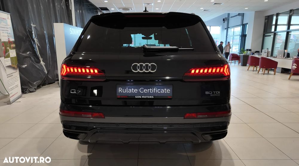 Audi Q7 50 TDI quattro Tiptronic S line - 5