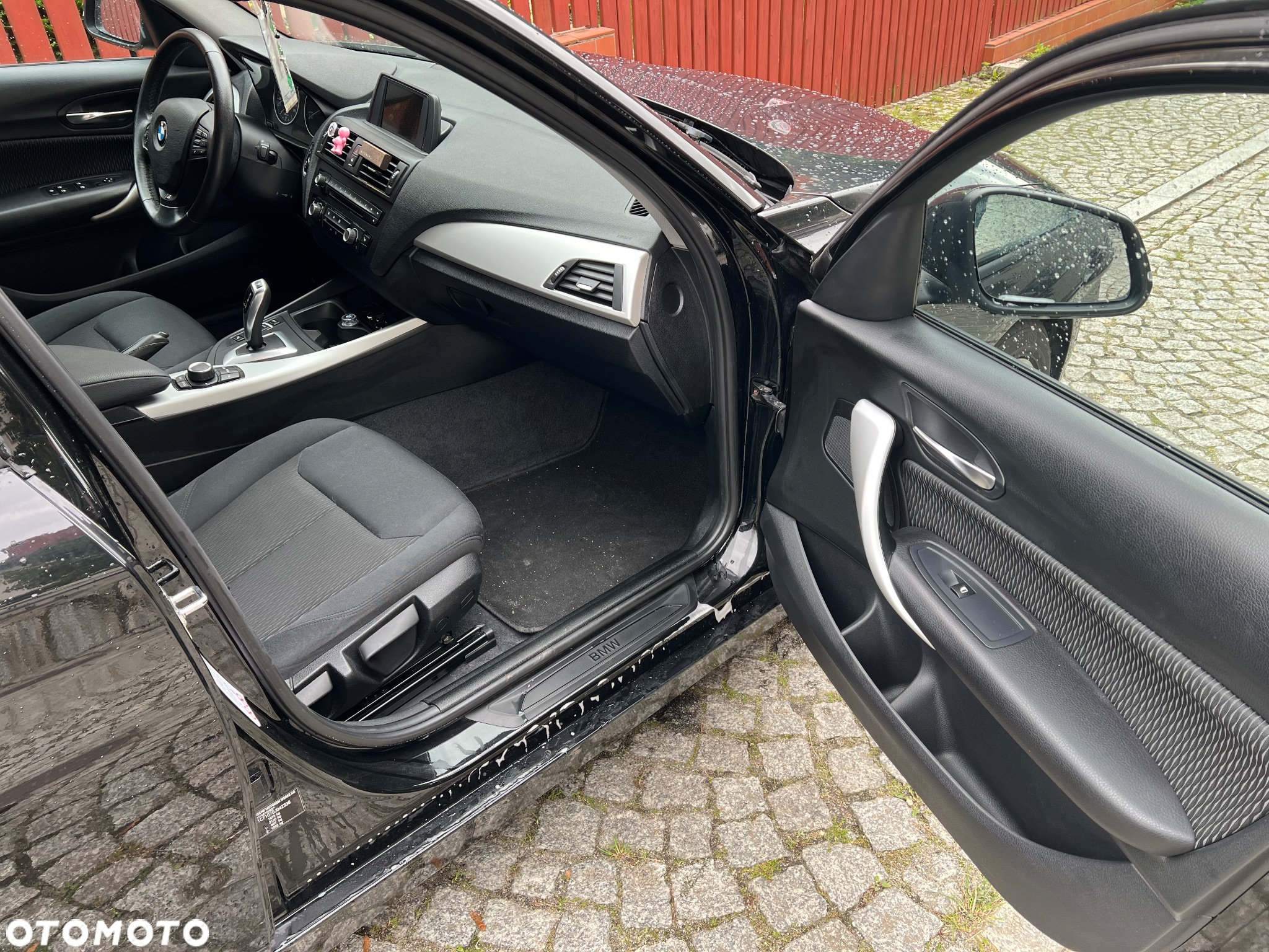 BMW Seria 1 116d - 13