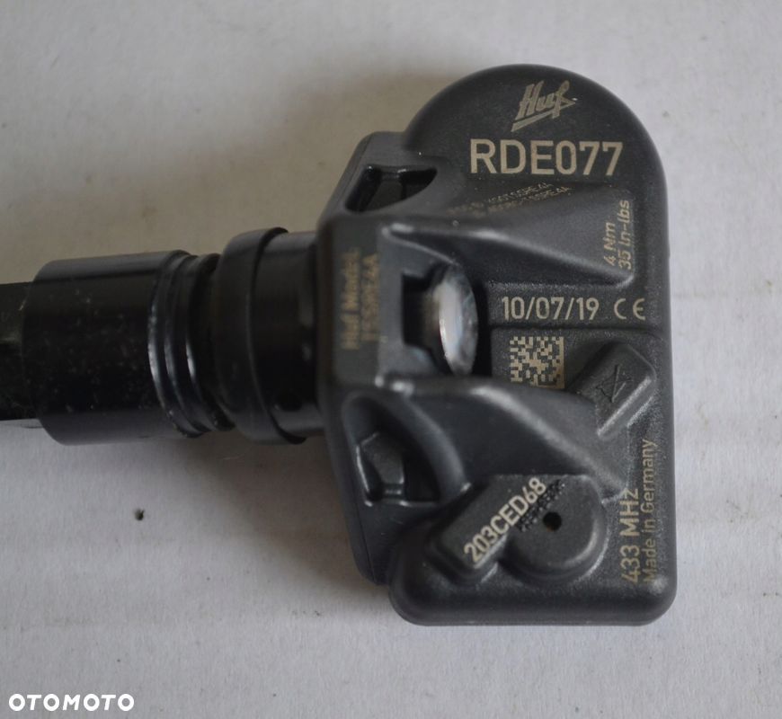 CZUJNIK CIŚNIENIA TPMS BMW G20 G30 F40 F44 G23 G11 G12 G01 G02 G05 C-308 - 3
