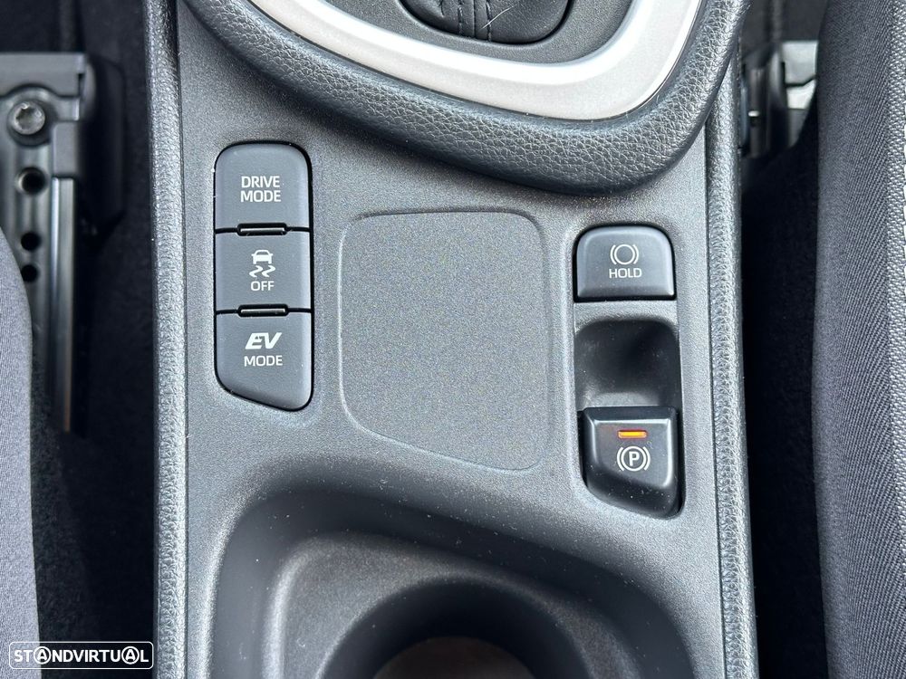 Toyota Yaris 1.5 HDF Comfort Plus - 15