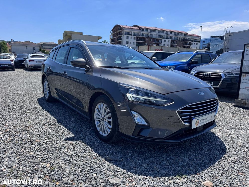 Ford Focus 2.0 EcoBlue Active Business - 2