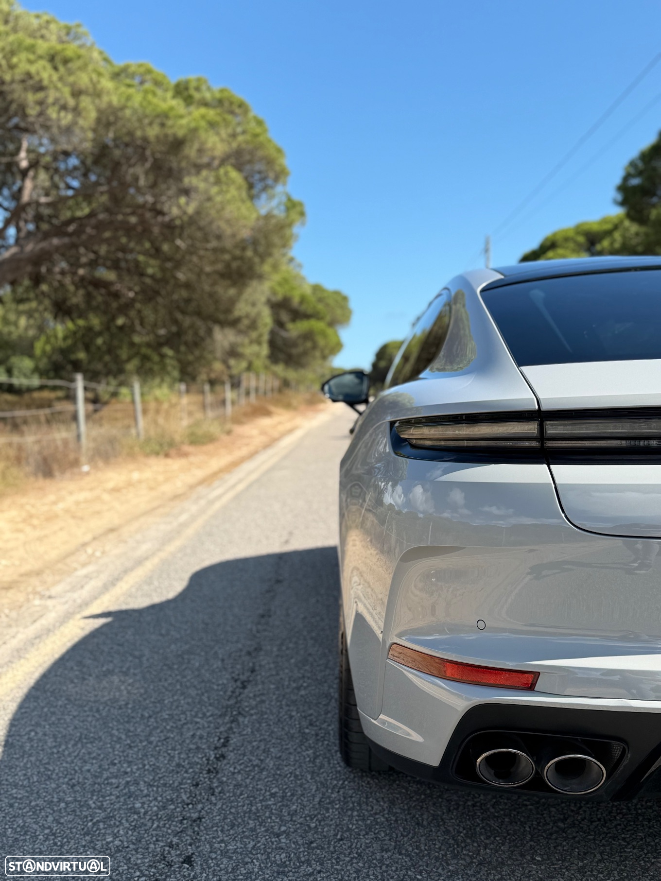 Porsche Panamera 4S E-Hybrid - 6