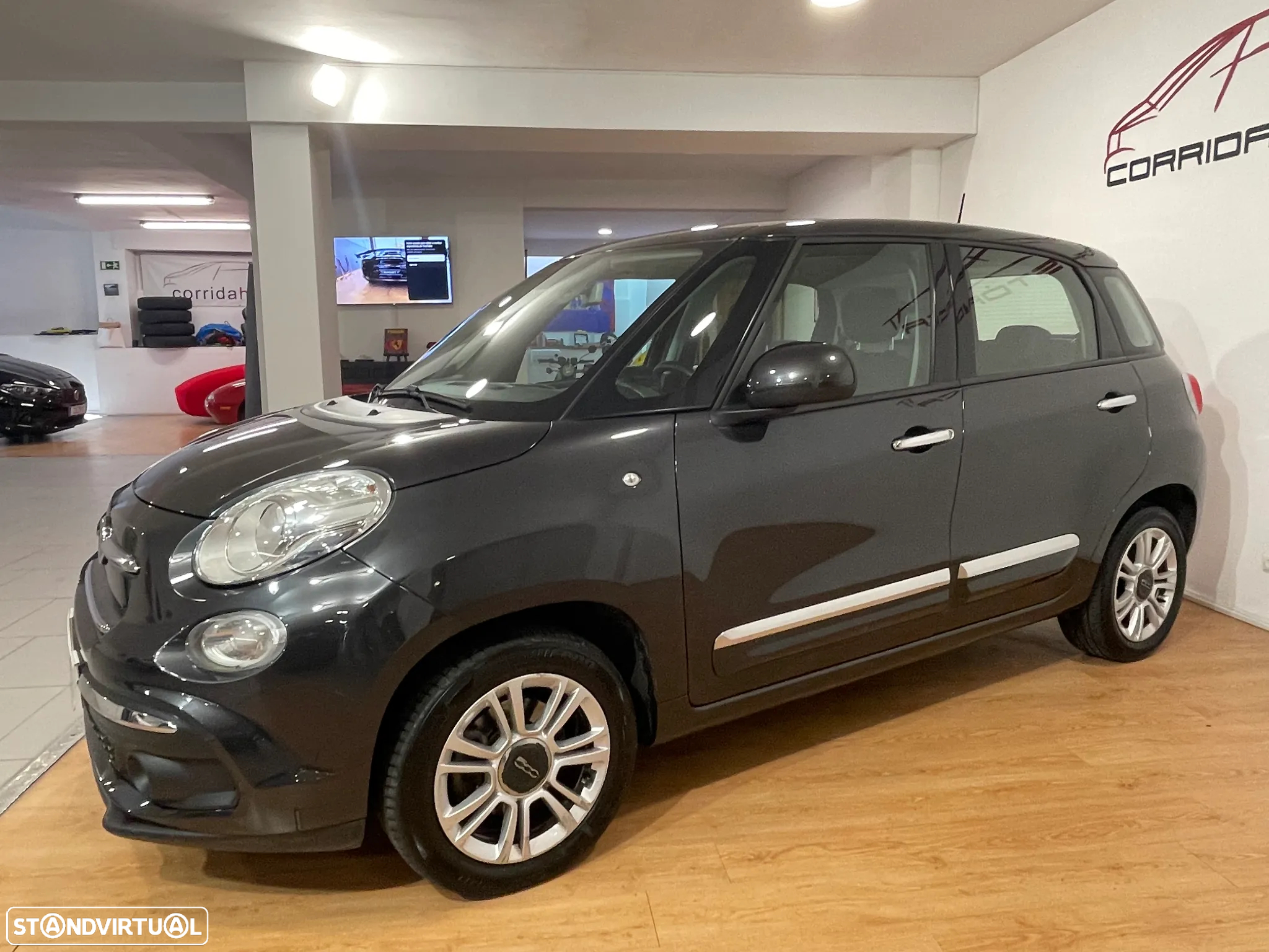 Fiat 500L 1.3 MJ Lounge S&S - 16