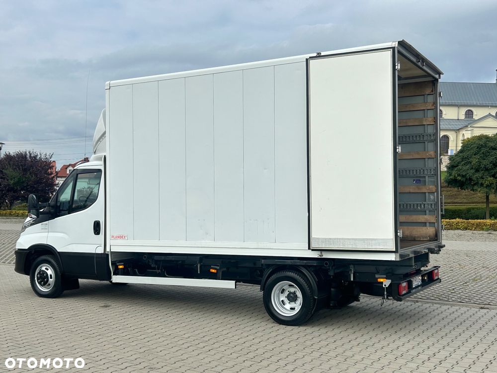 Iveco DAILY 50-180 180KM Salon Polska * Full LED* 2 KONTENERY WYMIENNE !Jedyna Taka Zabudowa ! - 23
