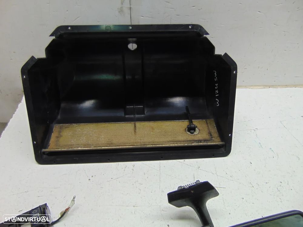 Mercedes W124 vários - 4