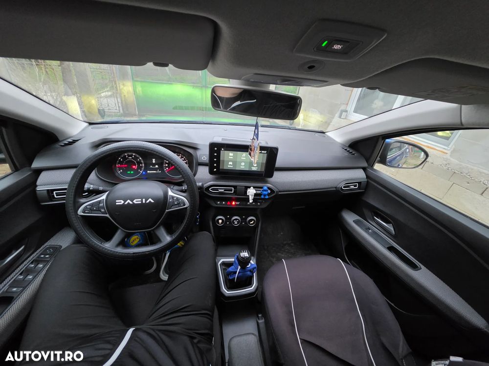 Dacia Logan TCe 90 MT5 Expression - 8