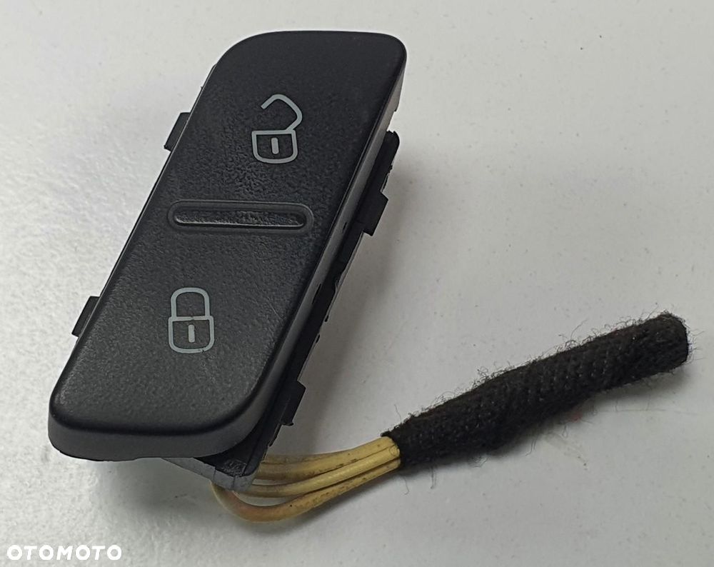 PRZYCISK BLOKADY DRZWI VW NEW BEETLE II 5C5962125 - 1