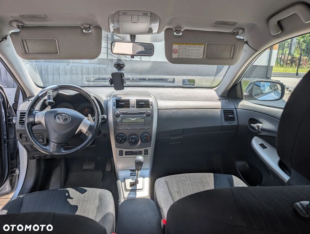 Toyota Corolla 1.4 D-4D Luna MM - 7