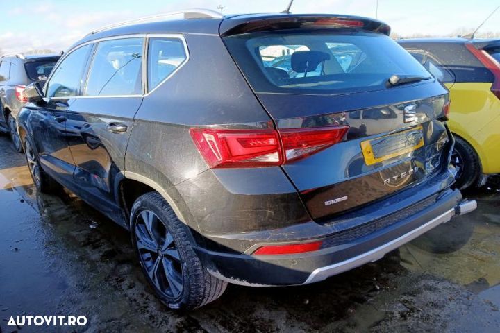 Dezmembrez Seat Ateca 1 [2016 - 2020] Crossover 1.0 TSI MT (115 hp) - 4