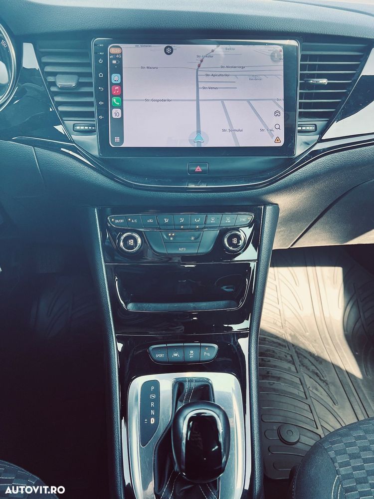 Opel Astra 1.6 D (CDTI) Automatik Innovation - 7