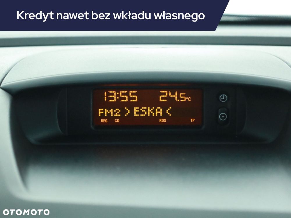 Opel Meriva - 11