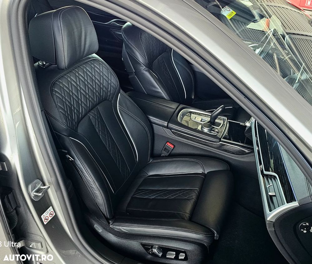 BMW Seria 7 745e AT PHEV - 9