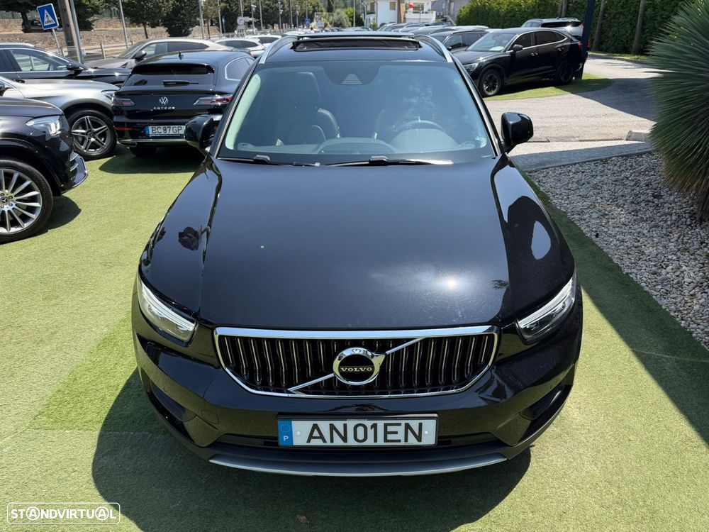 Volvo XC 40 1.5 T4 PHEV Inscription - 10
